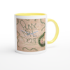 Punk Rock Is Dead - Ceramic Mug