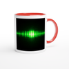 Interference Pattern - Ceramic Mug