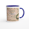 Punk Rock Is Dead - Ceramic Mug