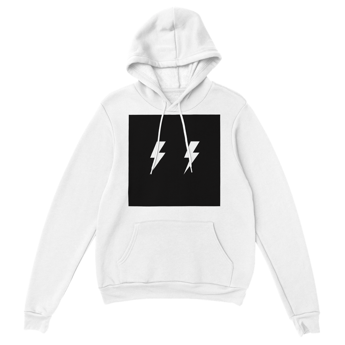The Double Slit Experiment - Classic Unisex Pullover Hoodie