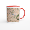 Punk Rock Is Dead - Ceramic Mug