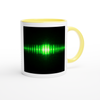 Interference Pattern - Ceramic Mug