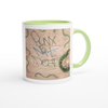Punk Rock Is Dead - Ceramic Mug
