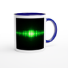 Interference Pattern - Ceramic Mug