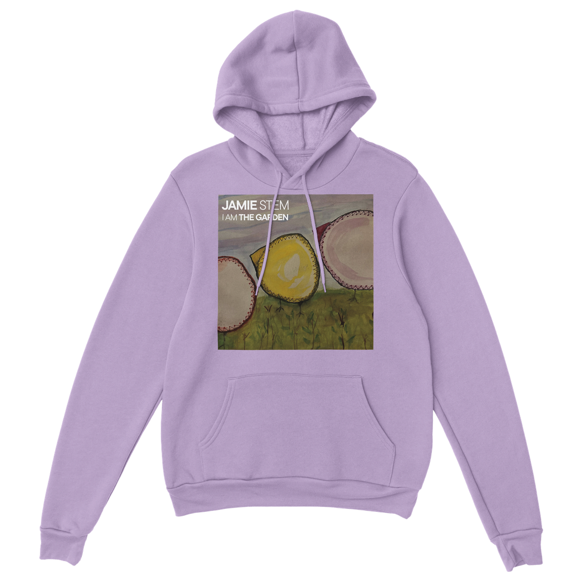 I Am The Garden - Classic Unisex Pullover Hoodie