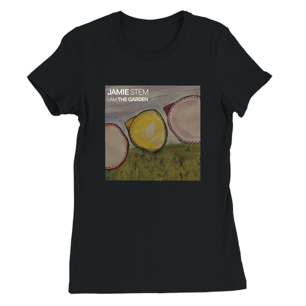 I Am The Garden - Women’s Cut T-Shirt