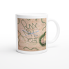Punk Rock Is Dead - Ceramic Mug