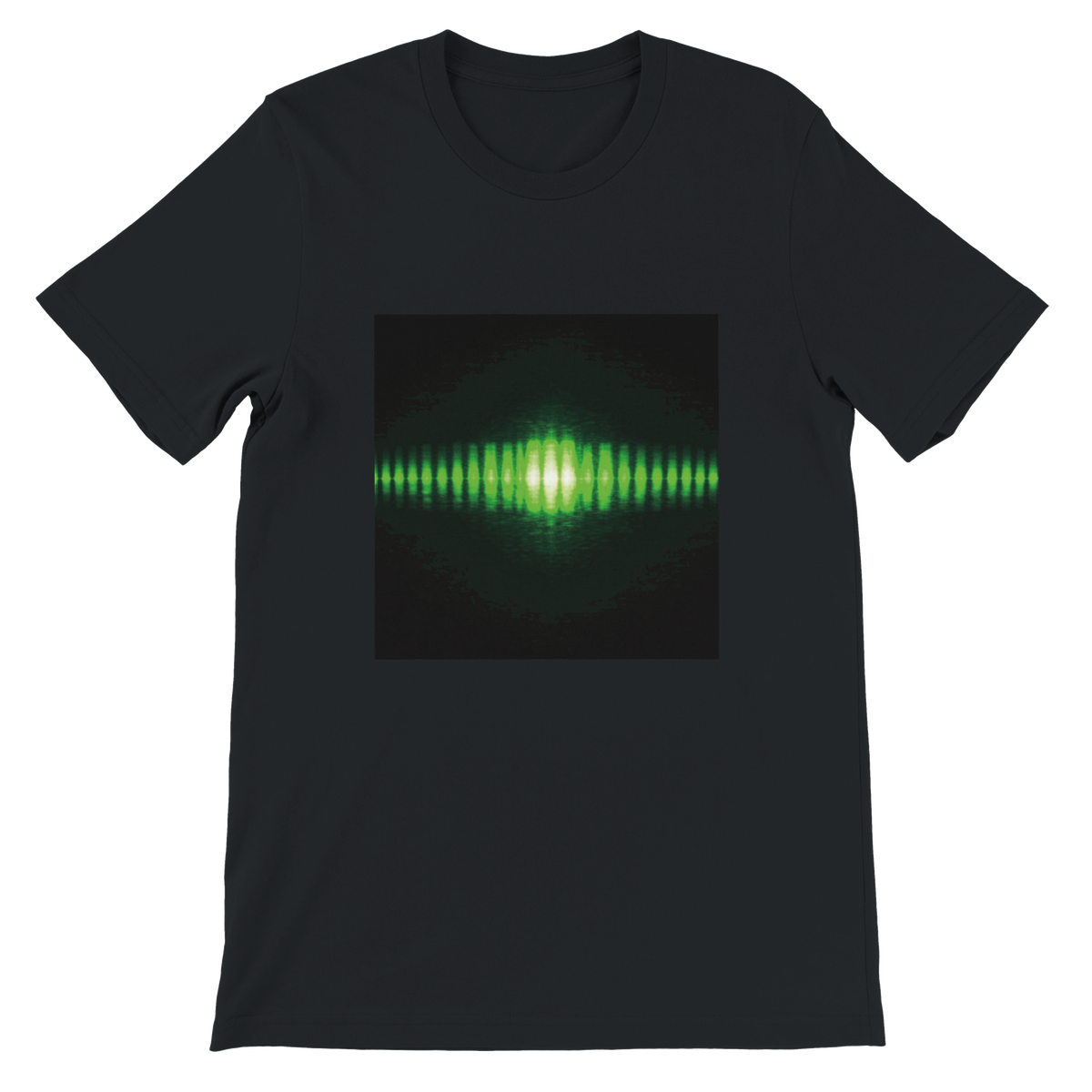 Interference Pattern - Unisex T-Shirt