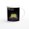 All There Is Is Now - Ceramic Mug
