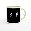 The Double Slit Experiment - Ceramic Mug