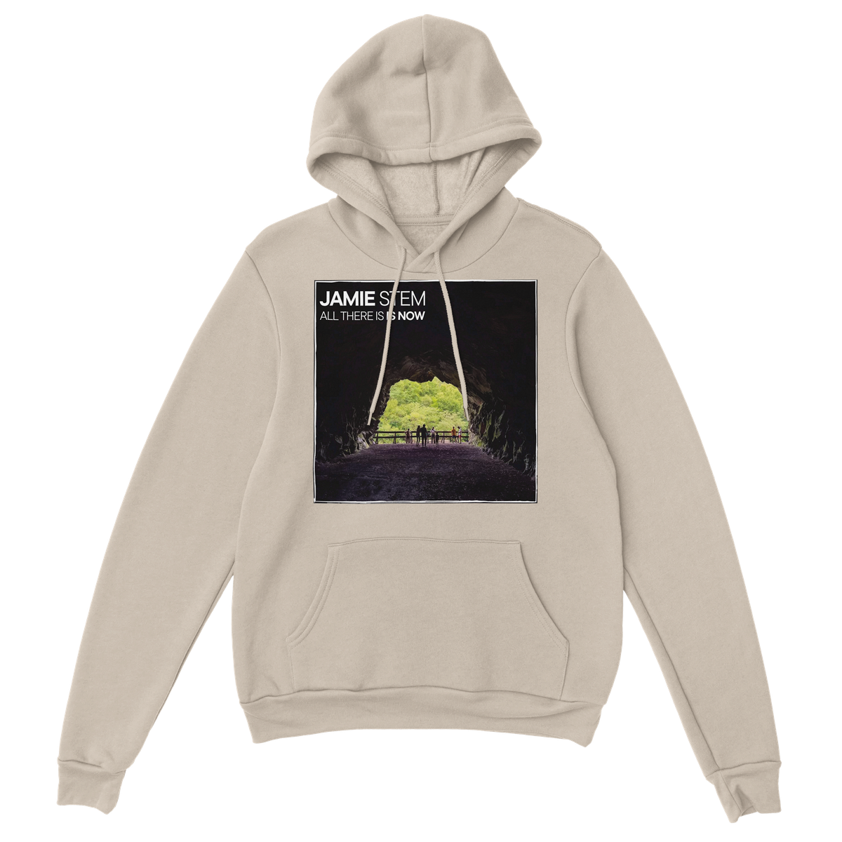 All There Is Is Now - Classic Unisex Pullover Hoodie