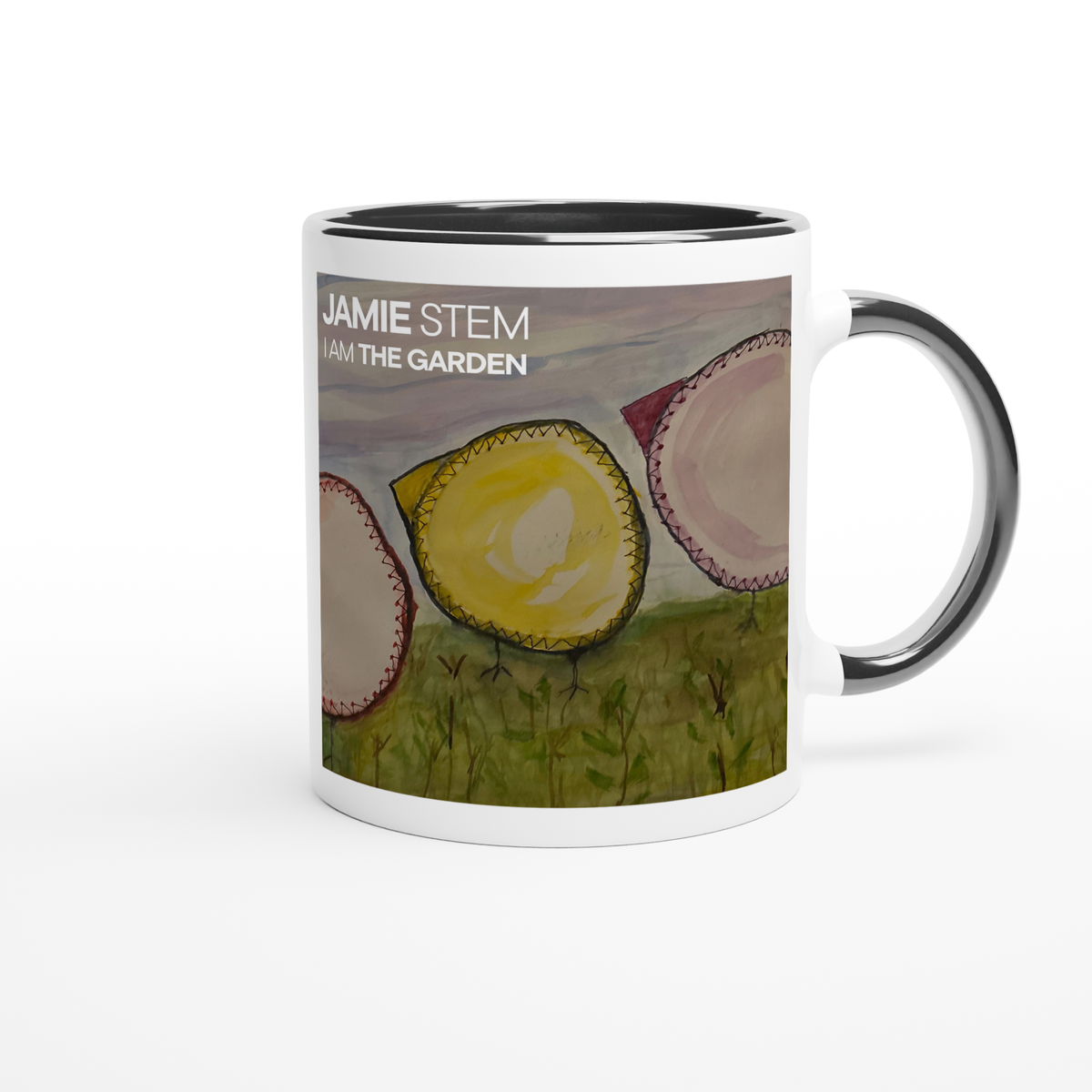 I Am The Garden - Ceramic Mug