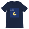 Pasta Is People, Toothpaste Is Mind Control - Unisex T-Shirt