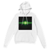 Interference Pattern - Classic Unisex Pullover Hoodie