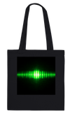 Interference Pattern - Tote bag