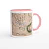 Punk Rock Is Dead - Ceramic Mug