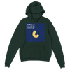 Pasta Is People, Toothpaste Is Mind Control - Classic Unisex Pullover Hoodie