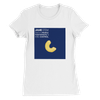 Pasta Is People, Toothpaste Is Mind Control - Women’s Cut T-Shirt