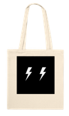 The Double Slit Experiment - Tote bag