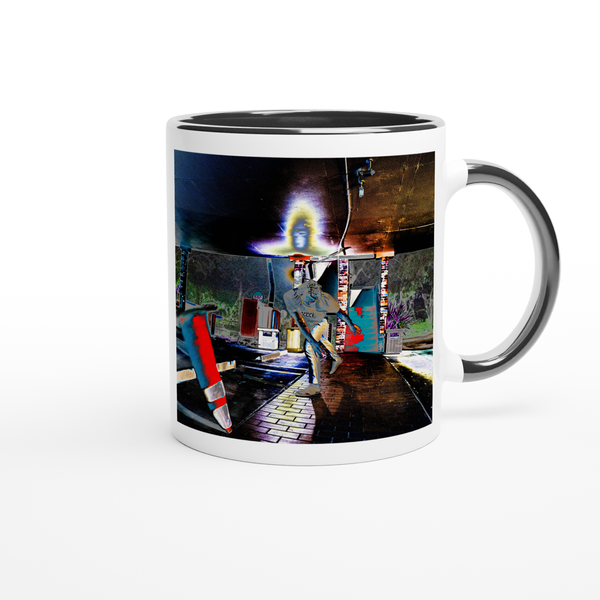 SOLARPUNK - Ceramic Mug