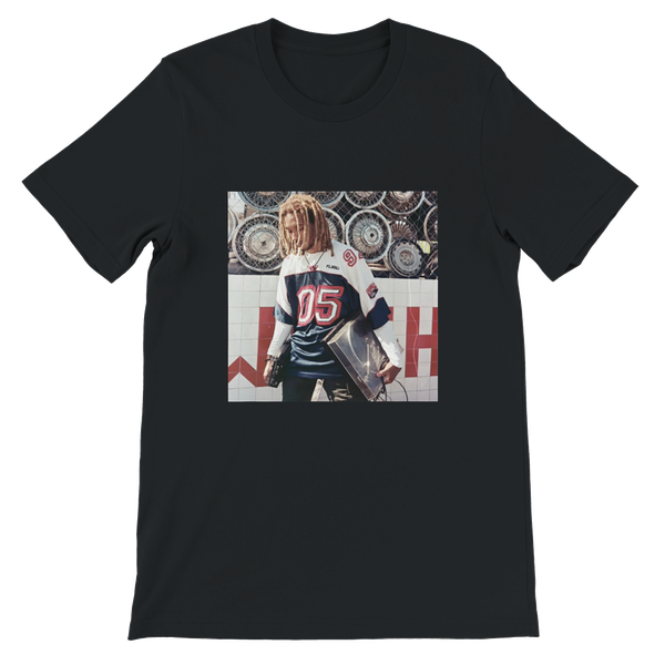 THE BEAT TAPE, Vol. 2 - Unisex T-Shirt