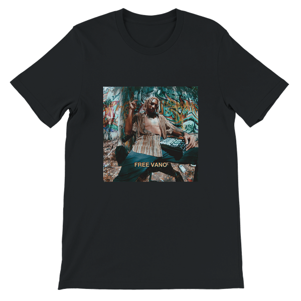 FREE VANO (Beat Tape) - Unisex T-Shirt
