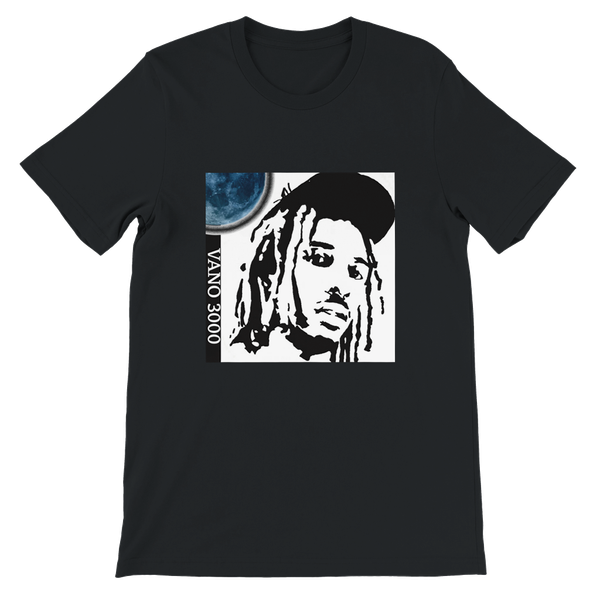 NEW BLUE MOON (Beat Tape) - Unisex T-Shirt