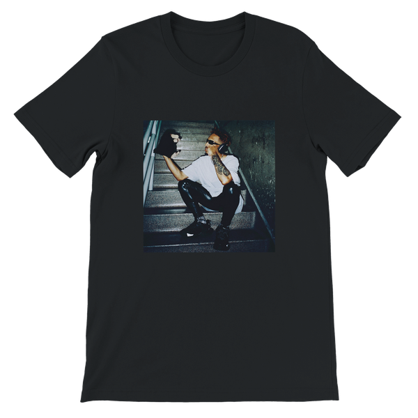 Time Alone - Unisex T-Shirt