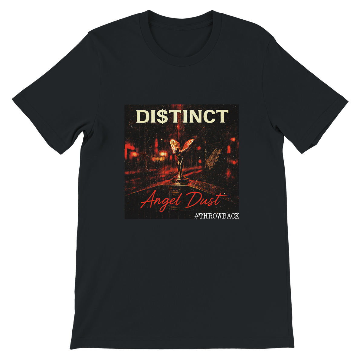 ANGEL DUST (OFFICIAL THROWBACK) - Unisex T-Shirt