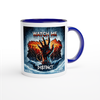 WATCH ME - Ceramic Mug