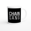Been Around The Block - Ceramic Mug