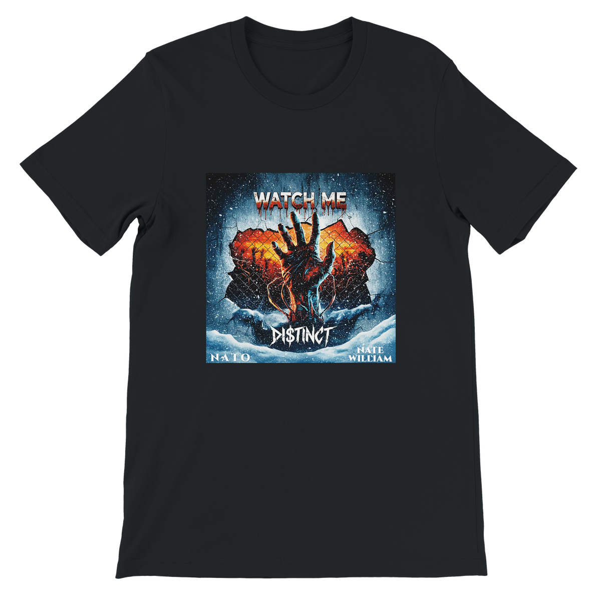 WATCH ME - Unisex T-Shirt