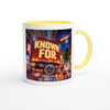 KNOWN FOR - Ceramic Mug