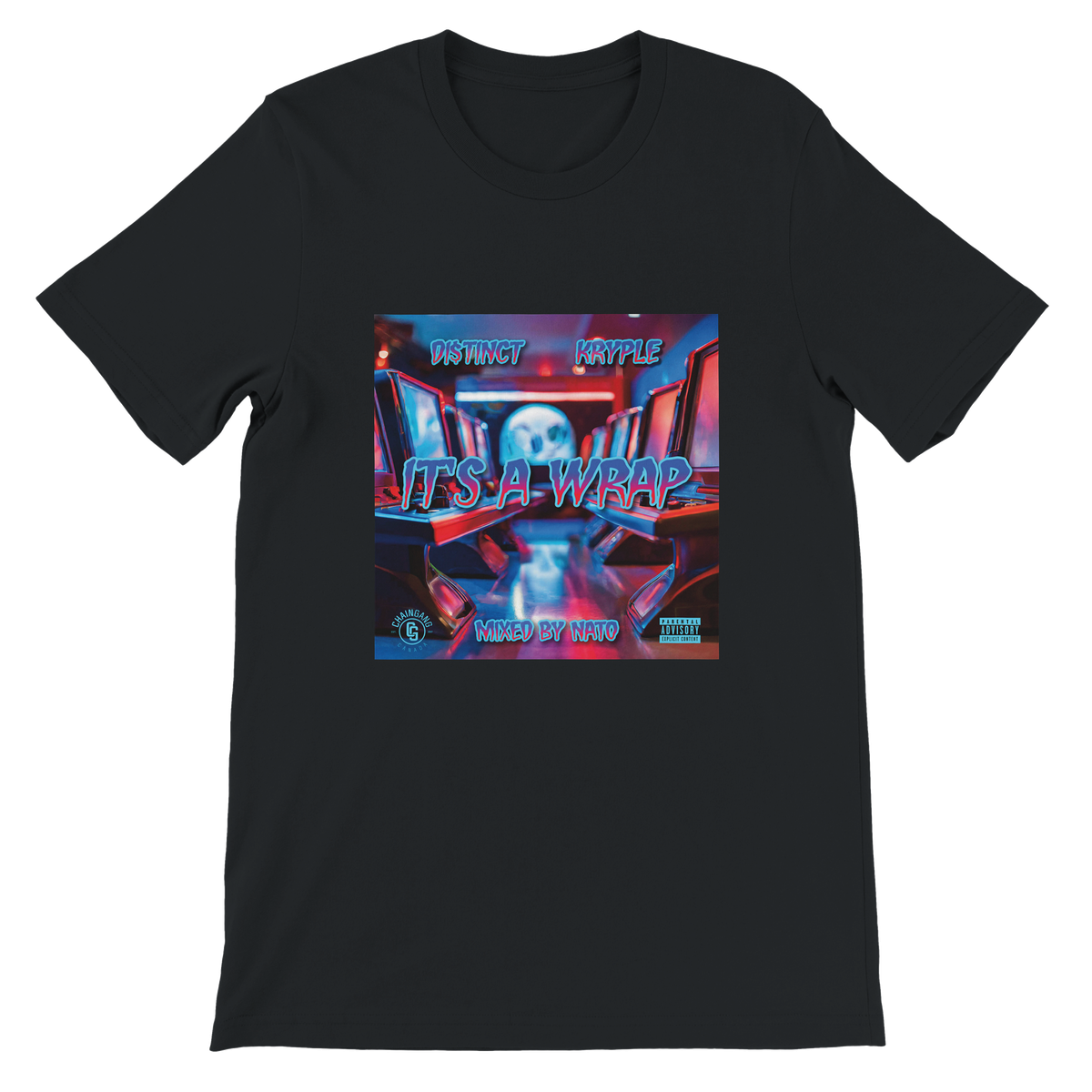 IT'S A WRAP (feat. KRYPLE) - Unisex T-Shirt