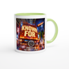KNOWN FOR - Ceramic Mug