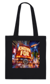 KNOWN FOR - Tote bag