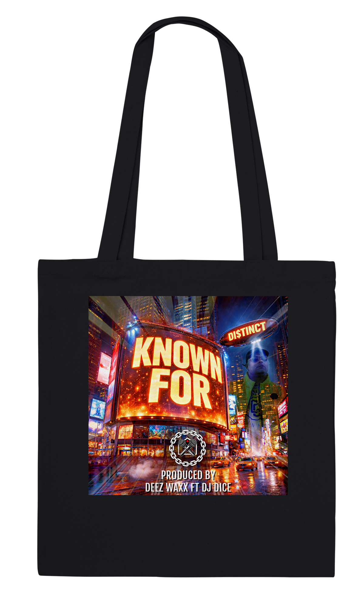 KNOWN FOR - Tote bag