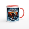 WATCH ME - Ceramic Mug
