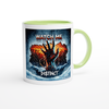 WATCH ME - Ceramic Mug