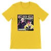 SUN DON'T SHINE (feat. Moka Only) - Unisex T-Shirt