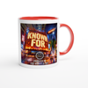KNOWN FOR - Ceramic Mug