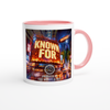 KNOWN FOR - Ceramic Mug