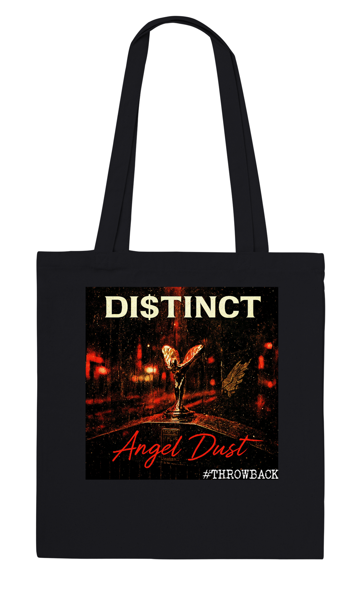 ANGEL DUST (OFFICIAL THROWBACK) - Tote bag