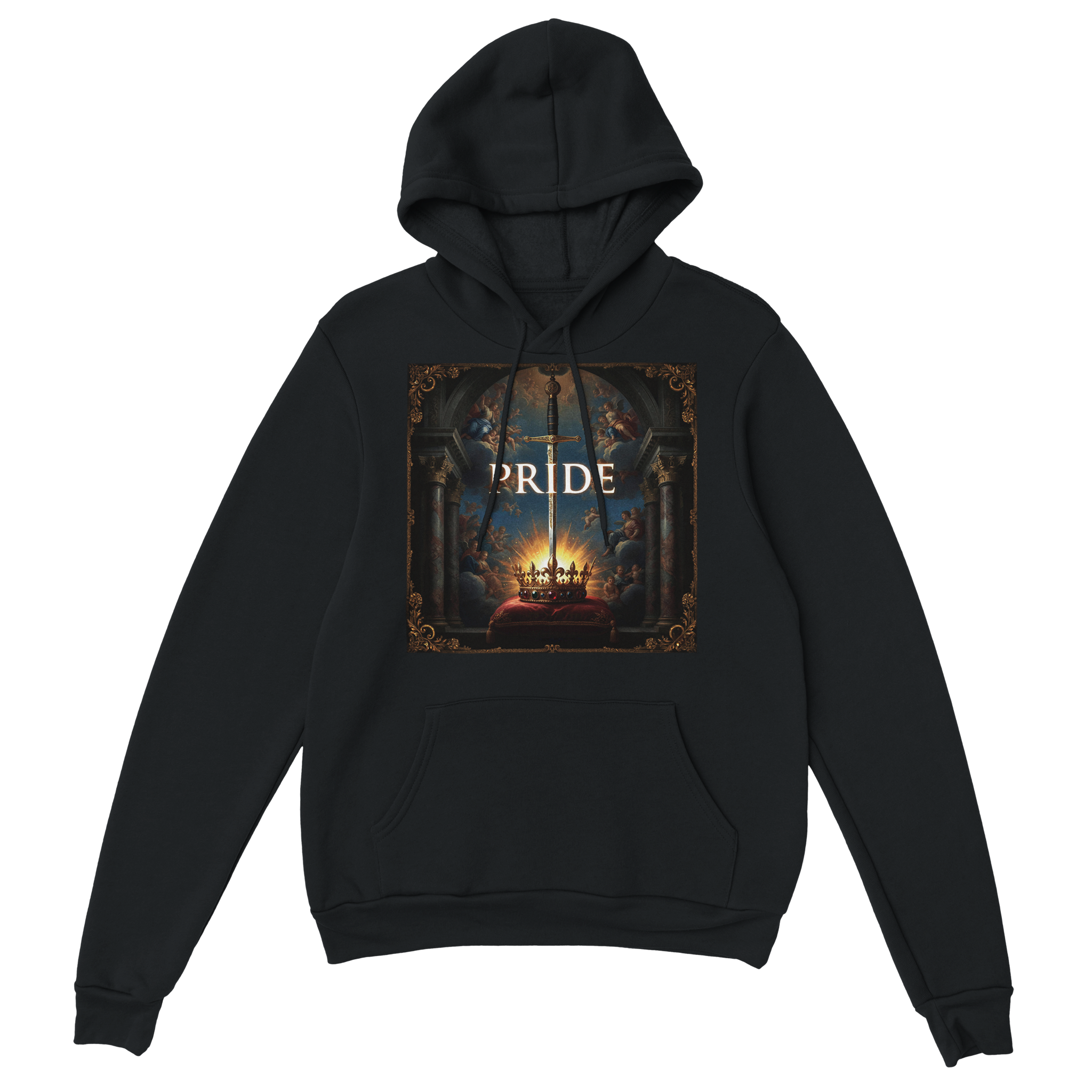 PRIDE - Classic Unisex Pullover Hoodie