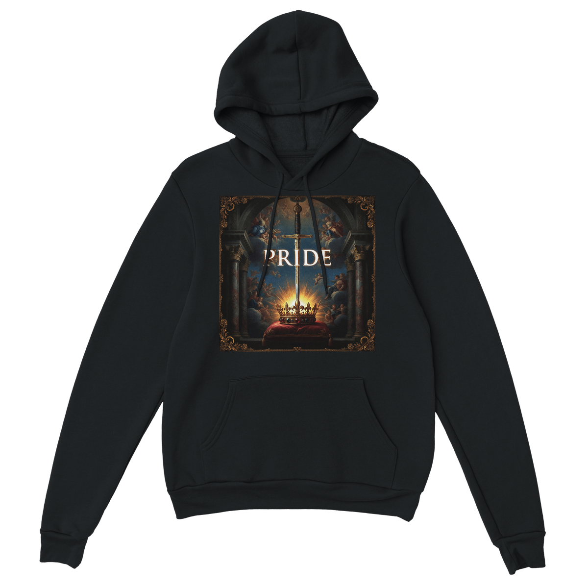 PRIDE - Classic Unisex Pullover Hoodie