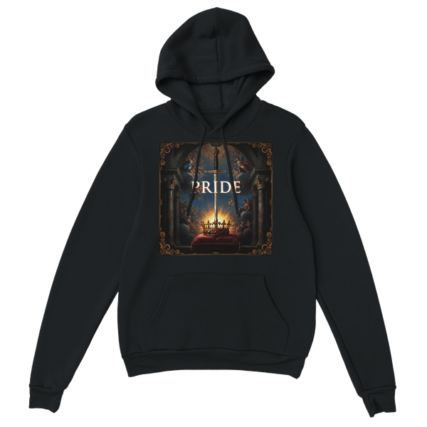 PRIDE - Classic Unisex Pullover Hoodie