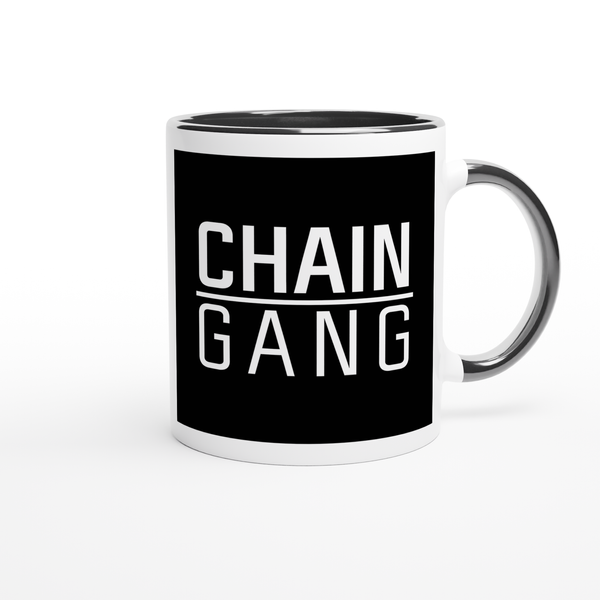 Been Around The Block - Ceramic Mug