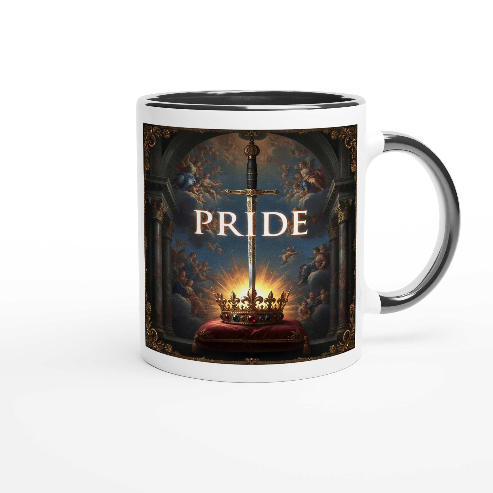 PRIDE - Ceramic Mug