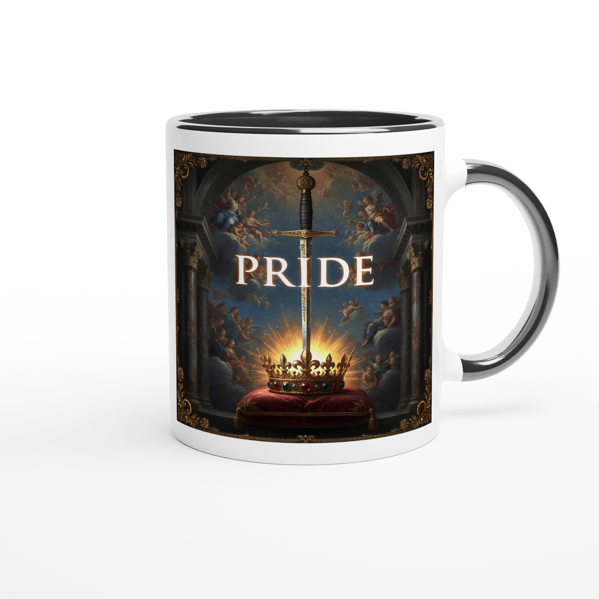 PRIDE - Ceramic Mug