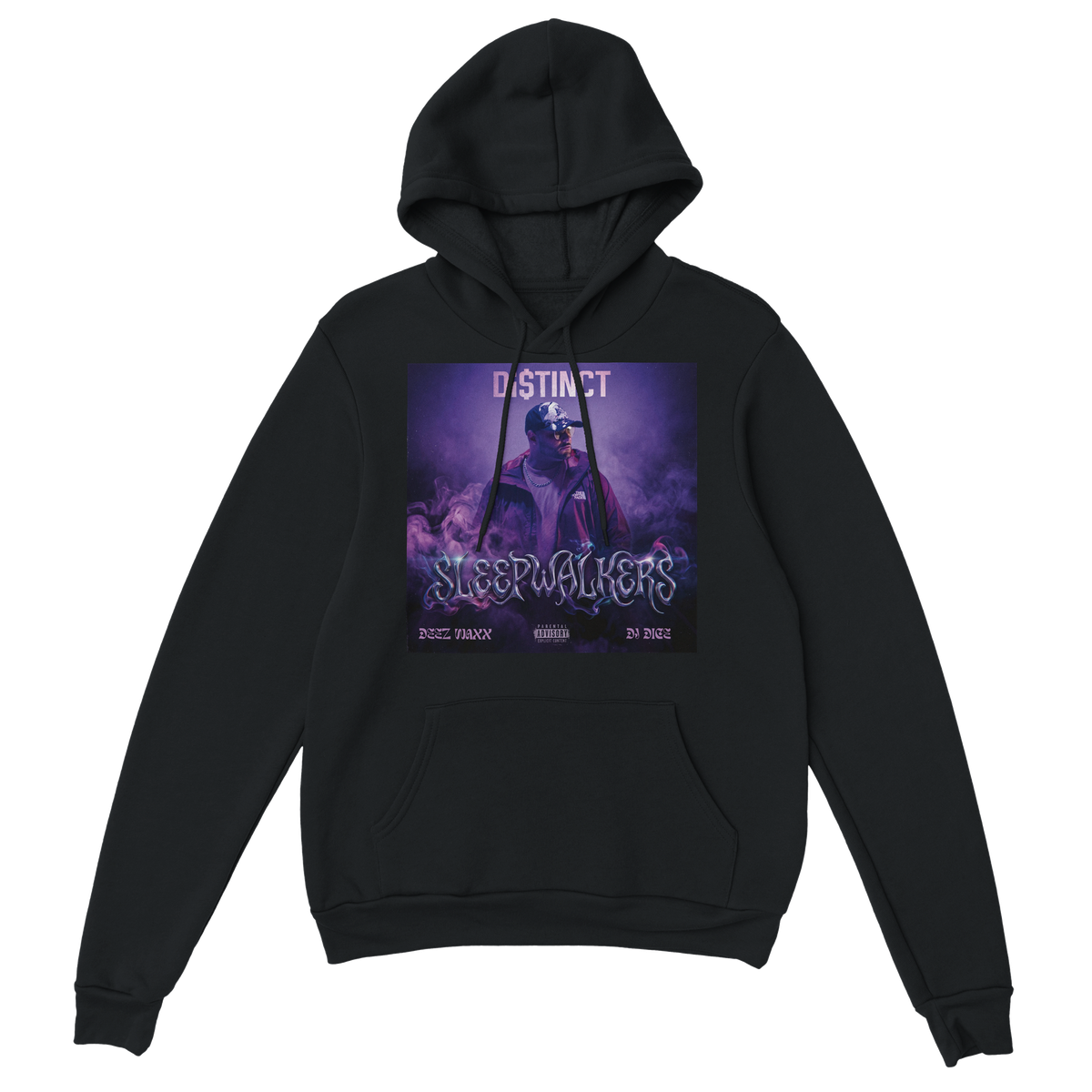SLEEPWALKERS - Classic Unisex Pullover Hoodie